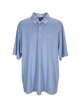 FJ Polo Shirt XL Light Blue